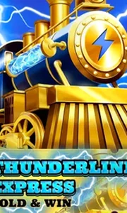 Thunderline Express Hold And Win