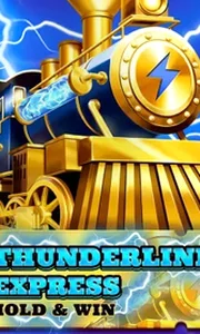 Thunderline Express Hold And Win