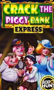 Crack The Piggy Bank Express