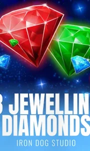 3 Jewelling Diamonds