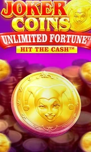 Joker Coins Unlimited Fortune