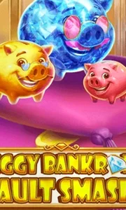 Piggy Bankroll Vault Smash