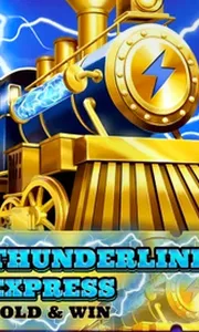 Thunderline Express Hold And Win
