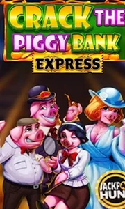 Crack The Piggy Bank Express