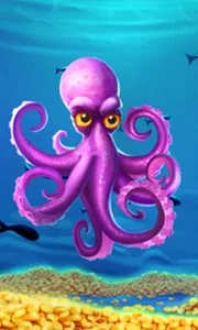 Crazy Octopus