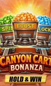 Canyon Cart Bonanza Hold And Win
