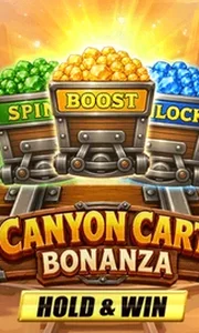 Canyon Cart Bonanza Hold And Win