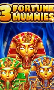 3 Fortune Mummies