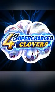 4 Supercharged Clovers Hold And Win