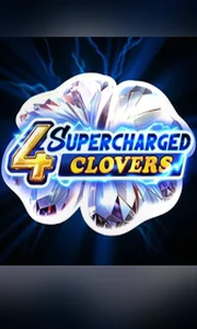 4 Supercharged Clovers Hold And Win