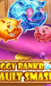 Piggy Bankroll Vault Smash