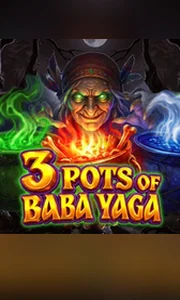 3 Pots Of Baba Yaga