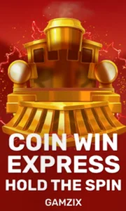 Coin Win Express Hold The Spin