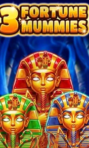 3 Fortune Mummies